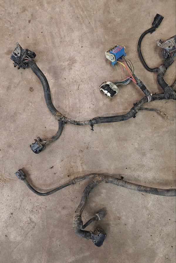 68051002AD Dash Wire Harness for Jeep Wrangler JK (2010)