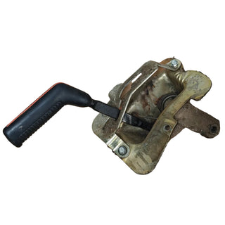 Transfer Case Shifter NP242 Cherokee XJ (84-96) RED STRIPE HANDLE