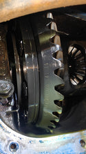 D226 / Dana 44 Vari-Lok Complete REAR Axle Housing 3.73 Jeep WJ (99-04)