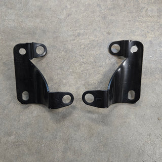 Soft Top Roll Bar Bracket Set for TJ (97-02)