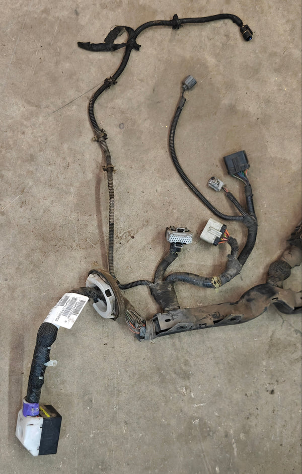 56042206AF (Damaged) Right Side Dash Harness for 4.7L Jeep Grand Cherokee WJ (1999)