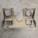 Wrangler YJ (87-95) Sand Instrument Cluster Bezel Trim