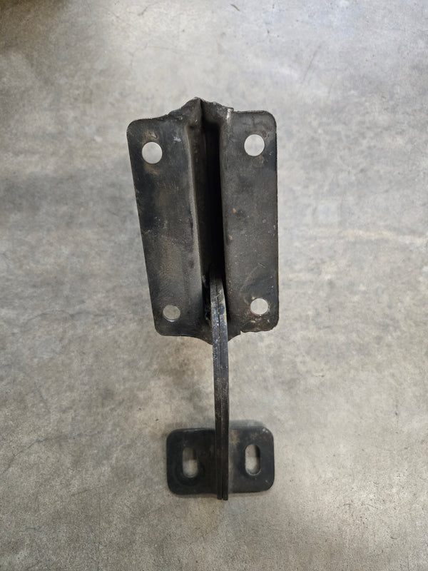 663807 Willys Hood Hinge Wagon, Utility Truck, Jeepster (46-64)