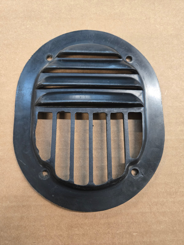J0960153 Cover Plate for Fresh Air Duct for Jeep SJ FSJ Models (79-91)