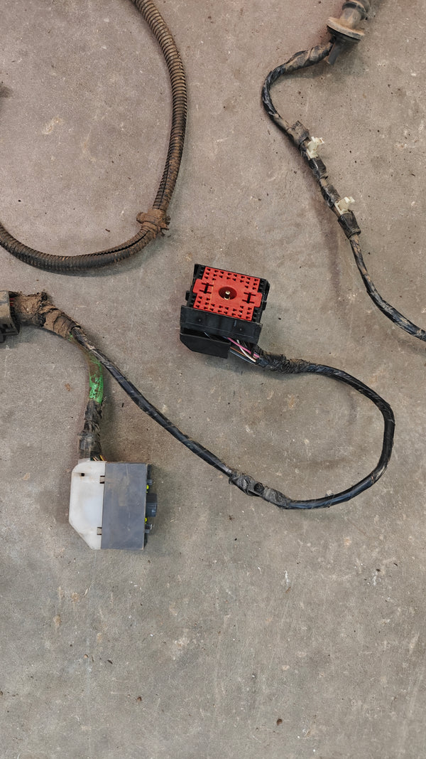 56042479AD Left Side Body Wire Harness for Jeep Grand Cherokee WJ 1999