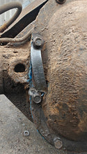 D226 / Dana 44 Vari-Lok Complete REAR Axle Housing 3.73 Jeep WJ (99-04)