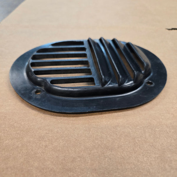 J0960153 Cover Plate for Fresh Air Duct for Jeep SJ FSJ Models (79-91)
