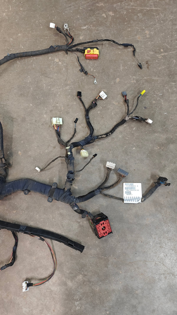 56042808AE Instrument Panel Wiring for Jeep Grand Cherokee WJ 1999