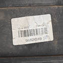 5KV52XDVAB Wrangler JK/JKU Passenger Front Door Panel - Slate Grey (07-10)