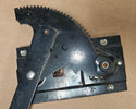 Window Regulator Manual Crank PS for Jeep CJ7 CJ8 Wrangler YJ (76-95)