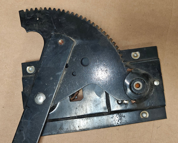 Window Regulator Manual Crank PS for Jeep CJ7 CJ8 Wrangler YJ (76-95)