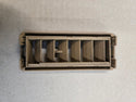 Tan-5752404 Heater A/C Dash Vent Louver for Jeep SJ FSJ Models (74-91)