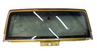 Windshield Frame for Jeep Wrangler JK JKU (07-18) - Rescue Green (PJR)