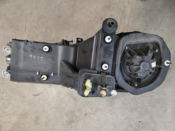 55036591AB Heater Box Assembly With A/C for Jeep XJ (97-98)