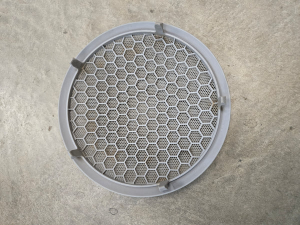5FY19TRM Mist Gray Rear Speaker Cover for Jeep Cherokee XJ (99-01)