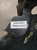 1QF95DX9AE Jeep Wrangler JK Passenger Air Bag Dash Cover RHD (11-14)