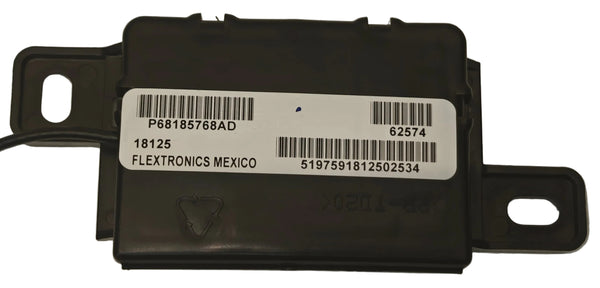 68185768AD Remote Keyless Entry Module for Jeep Grand Cherokee WK2 (2014-2025)