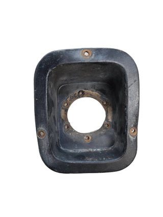 J5463803 Fuel Filler Bezel for Jeep CJ Wrangler YJ (78-95) - No Letters