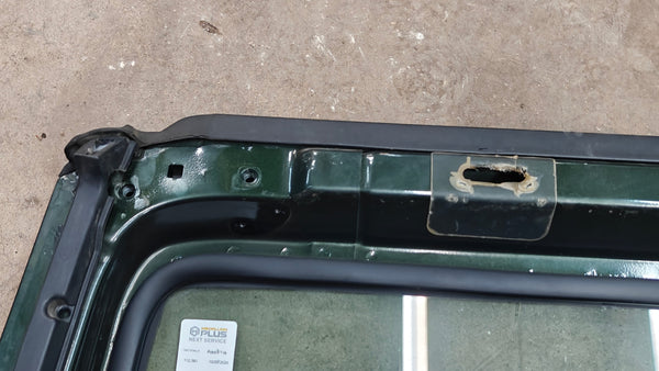 Windshield Frame for Jeep Wrangler TJ (97-02) Moss Green
