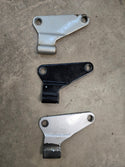 55395392AE RIGHT Lower Body Half Hinge for Jeep Wrangler JK (07-18)