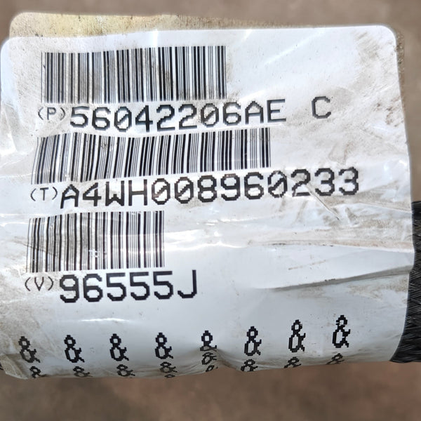 56042206AE Right Side Dash Wire Harness for 4.7L Jeep Grand Cherokee WJ (1999)