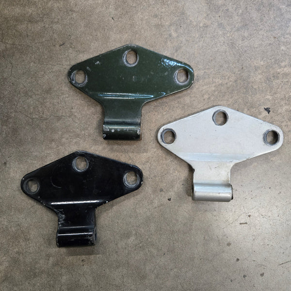55395386AE RIGHT Body Half Hinge for Jeep Wrangler JK (07-18)
