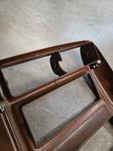 Center Dash Bezel for Jeep Cherokee XJ (97-01) Woodgrain