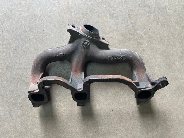 4.0L I6 Rear Exhaust Manifold for Wrangler TJ (99-06), Cherokee XJ (99-01), Grand Cherokee WJ (99-04)