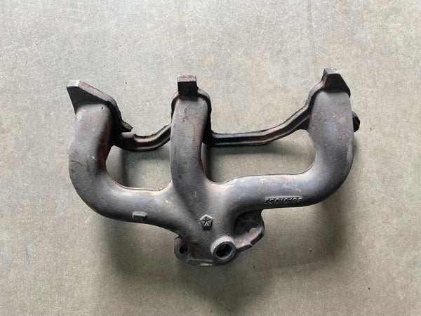 4.0L I6 Rear Exhaust Manifold for Wrangler TJ (99-06), Cherokee XJ (99-01), Grand Cherokee WJ (99-04)