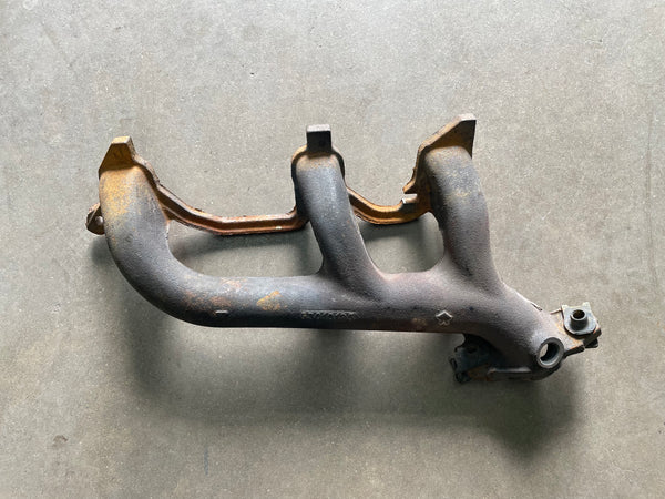 4.0L I6 Front Exhaust Manifold for Wrangler TJ (99-06), Cherokee XJ (99-01), Grand Cherokee WJ (99-04)