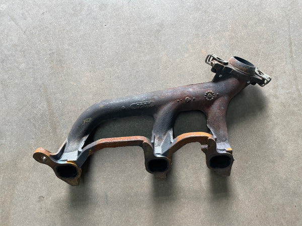 4.0L I6 Front Exhaust Manifold for Wrangler TJ (99-06), Cherokee XJ (99-01), Grand Cherokee WJ (99-04)