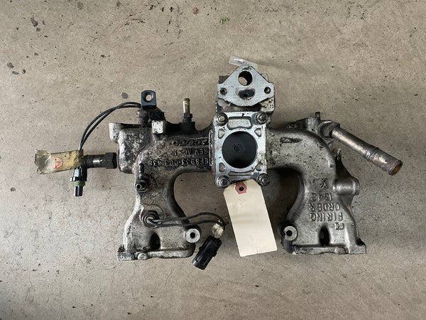 2.5L TBI Intake Manifold 33003438 for Jeep YJ, XJ, MJ (87-90)