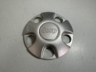 52059583AA Center Cap for Jeep Wrangler TJ Steel Wheel
