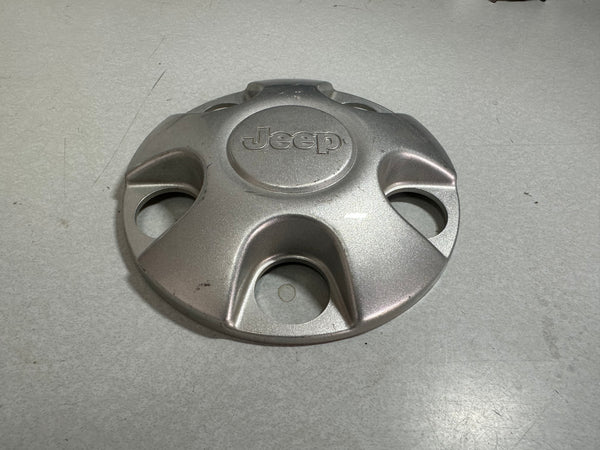 52059583AA Center Cap for Jeep Wrangler TJ Steel Wheel