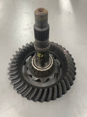 Chrysler 8.25 Ring and Pinion 3.55 Gear Ratio for Jeep Cherokee XJ 91-01, Liberty KJ 05