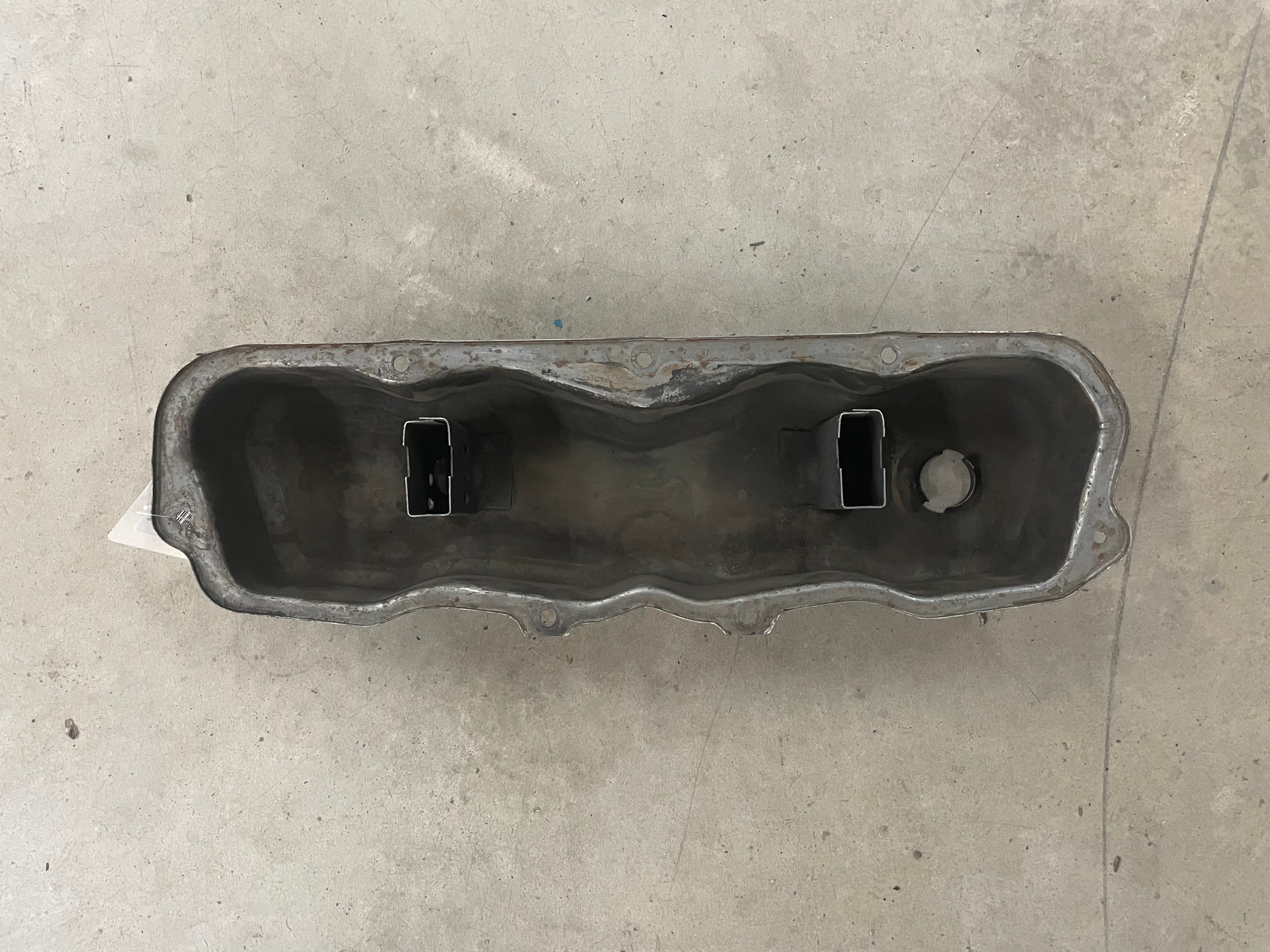 GM 151 Iron Duke Valve Cover for CJ5 CJ7 CJ8 (8083) FN Jeep