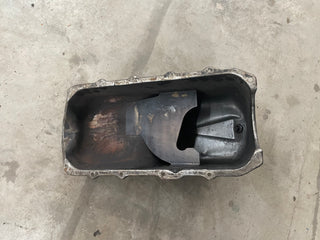 GM 173 2.8L V6 Oil Pan without Overfill for Cherokee XJ (84-86) Comanche MJ (86)