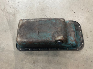 F-Head 134 Hurricane I4 Oil Pan for CJ5, Willys, Commando
