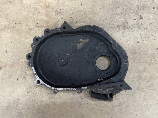 AMC 4.2L 258 Timing Cover 3243100 for CJ5 CJ7 CJ8, Wrangler YJ, FSJ (76-90)