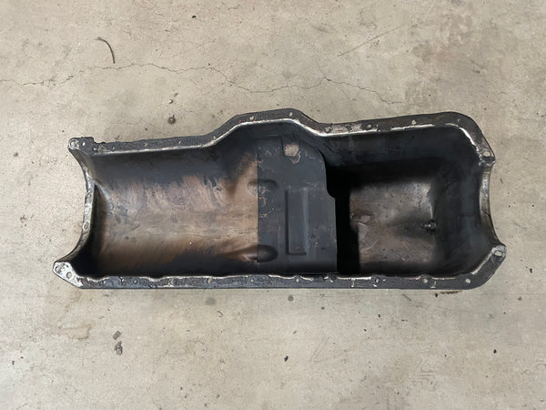 4.0L I6 Renix Oil Pan for Cherokee XJ Comanche MJ (87-90)