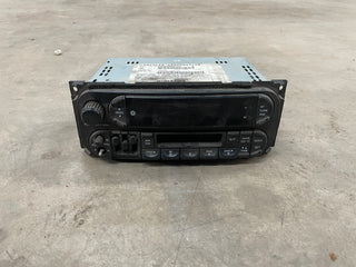 Grand Cherokee WJ (99-00) Radio 04858584AF