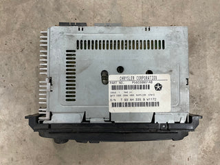 Grand Cherokee WJ (00-01) Radio 56038931AB
