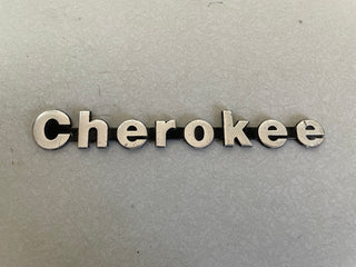 Cherokee XJ (84-96) Fender Nameplate Emblem