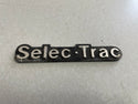 FSJ Wagoneer Selec-Trac Emblem with Border
