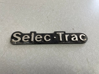 FSJ Wagoneer Selec-Trac Emblem with Border