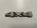 4x4 Emblem for Jeep Cherokee SJ/XJ, Grand Wagoneer, Comanche (81-93) - 55007817
