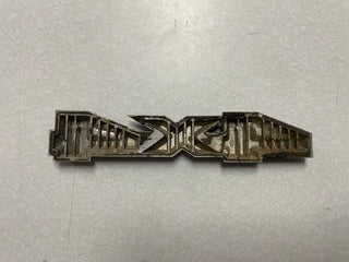 4x4 Emblem for Jeep Cherokee SJ/XJ, Grand Wagoneer, Comanche (81-93) - 55007817