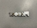Pioneer Emblem with Pins for Cherokee XJ