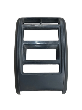 Center Dash Bezel for Jeep Cherokee XJ (97-01) Black