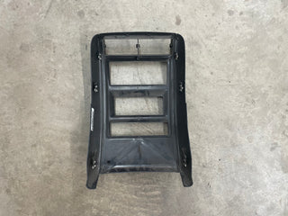 Center Dash Bezel for Jeep Cherokee XJ (97-01) Black